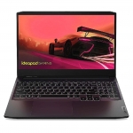 Ноутбук Lenovo IdeaPad Gaming 3 15ACH6 15.6FHD AMD Ryzen™ 5 5600H/8Gb/SSD 512Gb/NVIDIA® GeForce RTX™ 3050 Ti-4Gb/Black/Dos(82K200LRRK)